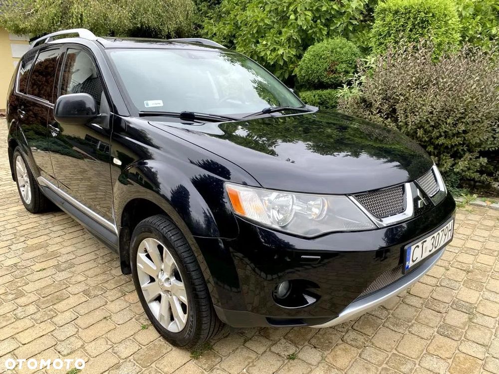 Mitsubishi Outlander 2.0 DID Instyle NAVI - 34