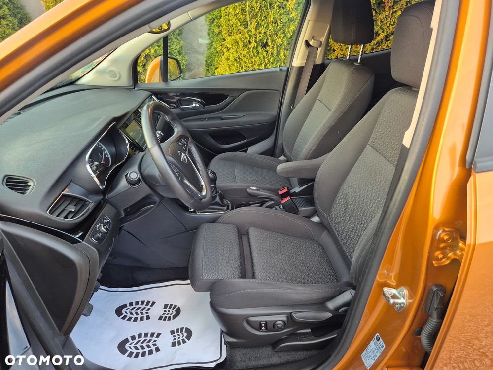 Opel Mokka X 1.6 (ecoFLEX) Start/Stop Selection - 7