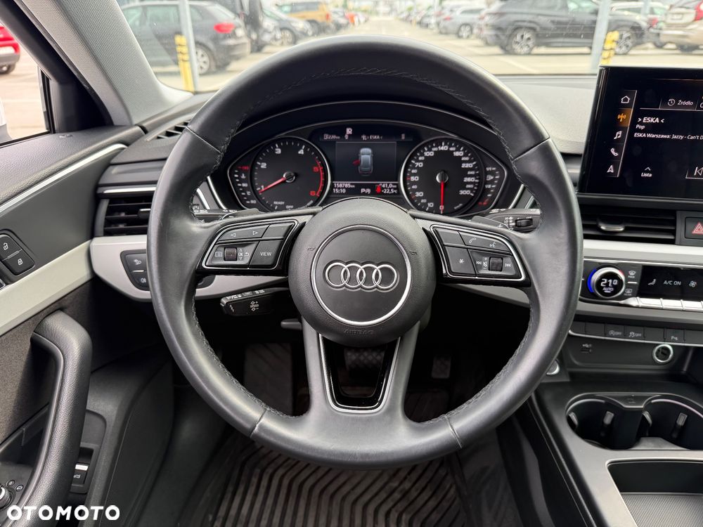 Audi A4 Avant - 16