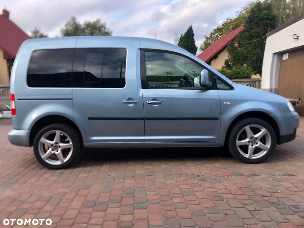 Volkswagen Caddy