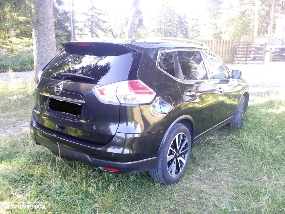 Nissan X-Trail 1.6 dCi Xtronic Tekna - 3