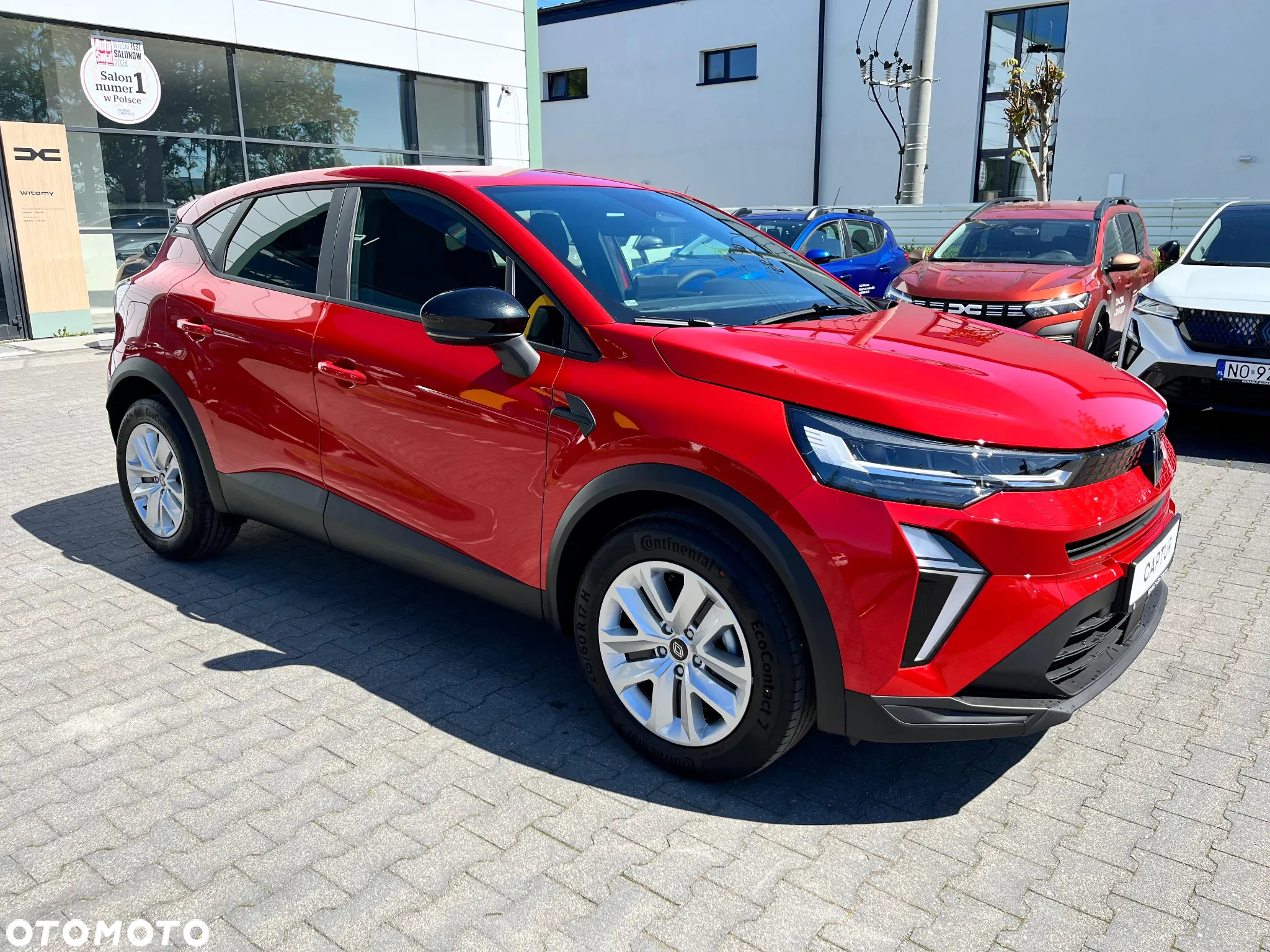 Renault Captur 1.0 TCe Evolution - 13