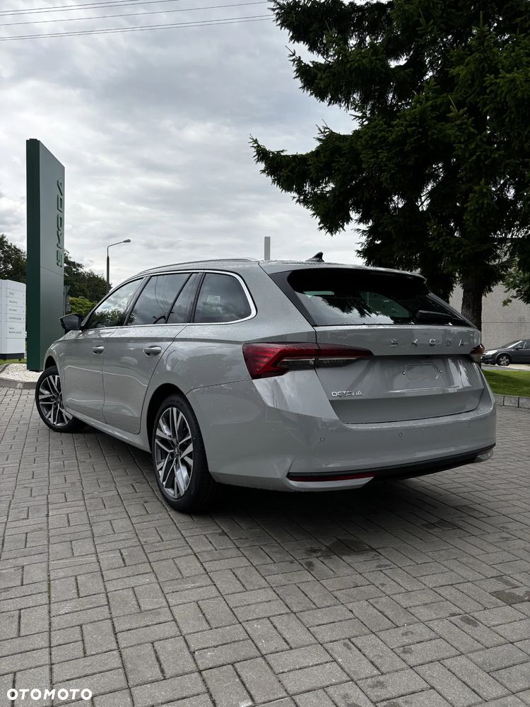 Skoda Octavia 1.5 TSI mHEV Edition 130 Selection DSG - 4