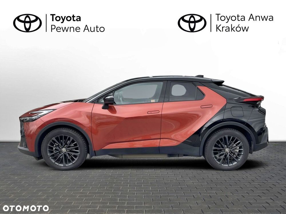 Toyota C-HR - 2