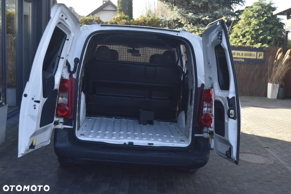 Citroën Berlingo L2 1.6 HDi 90 FAP Business - 13