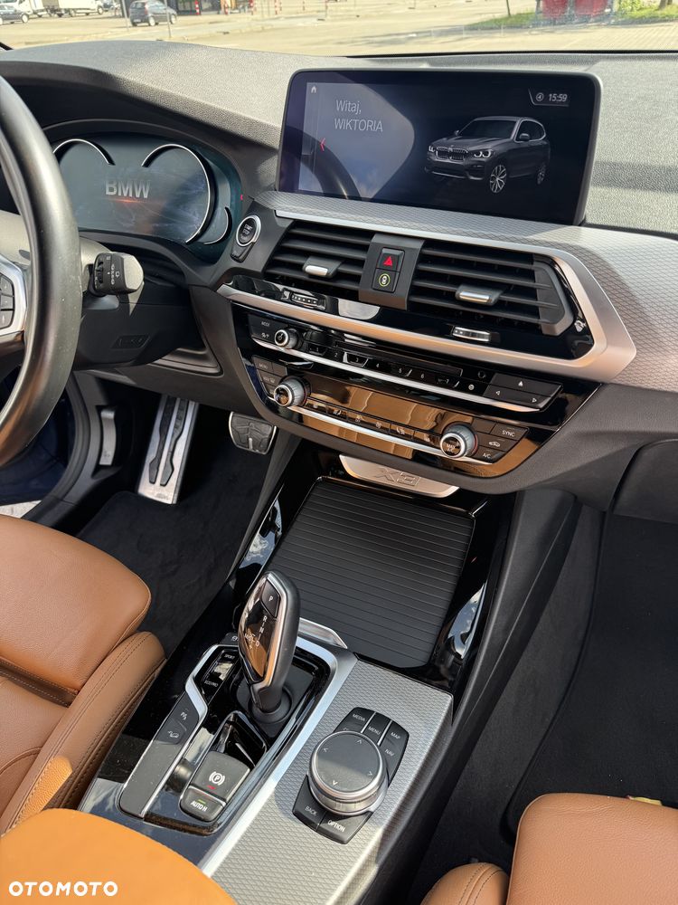 BMW X3 xDrive25d M Sport - 9