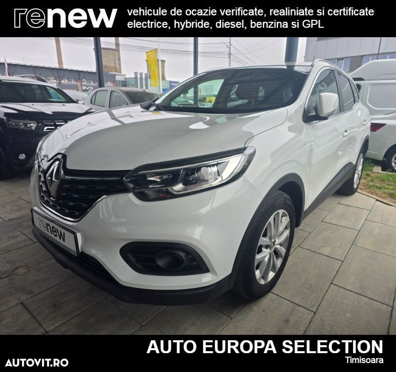 Renault Kadjar - 2