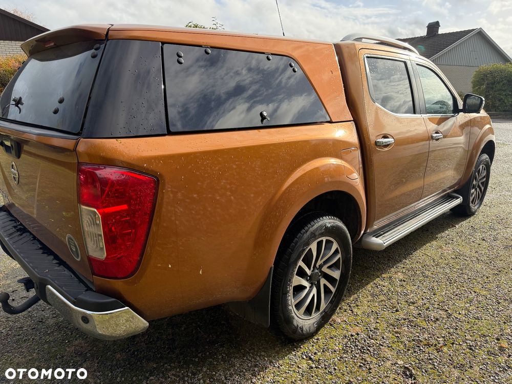 Nissan Navara 2017 photo 5