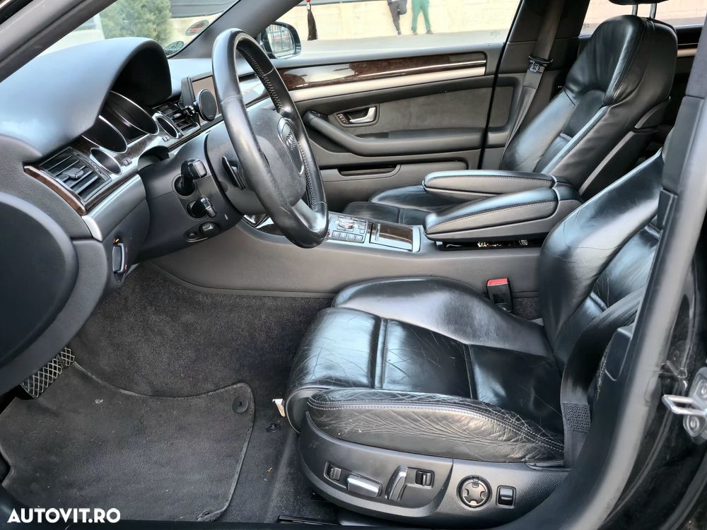 Audi A8 3.0 TDI Quattro Aut - 6