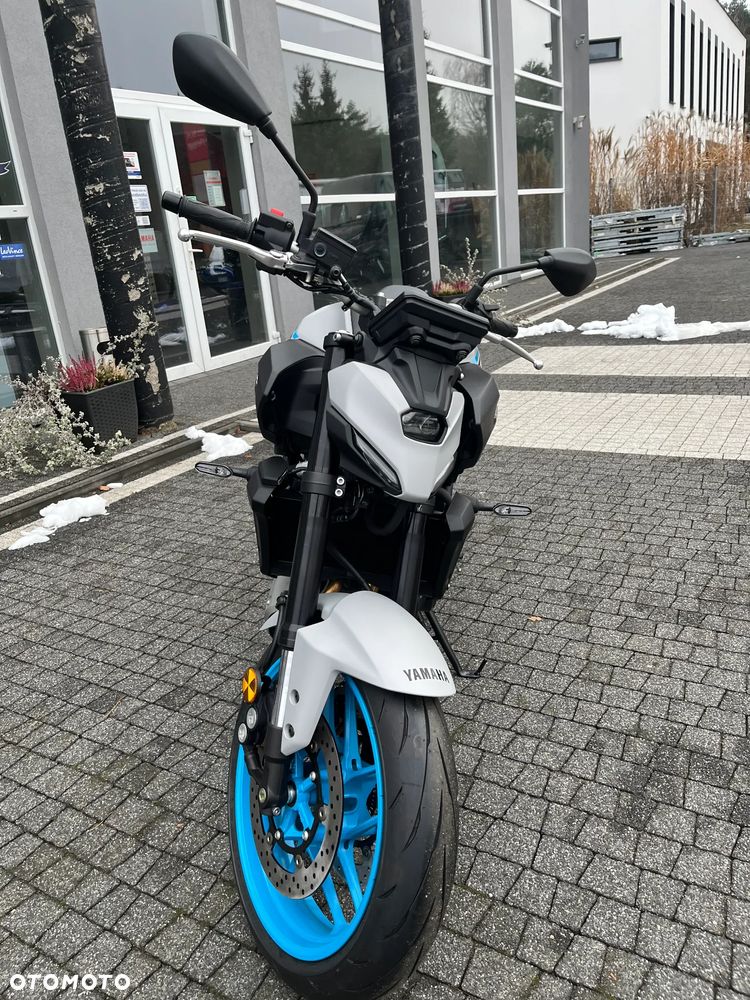 Yamaha MT - 2