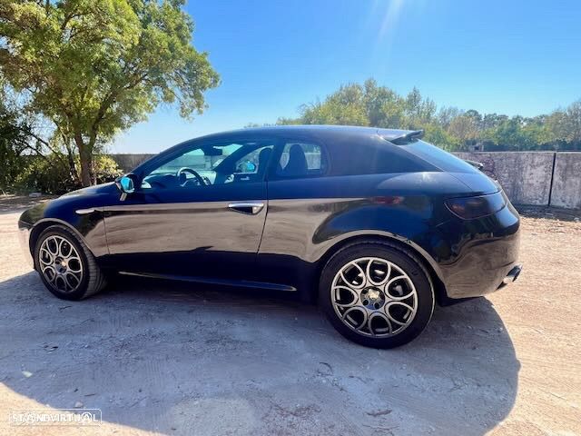 Alfa Romeo Brera 2.4 JTDM - 11