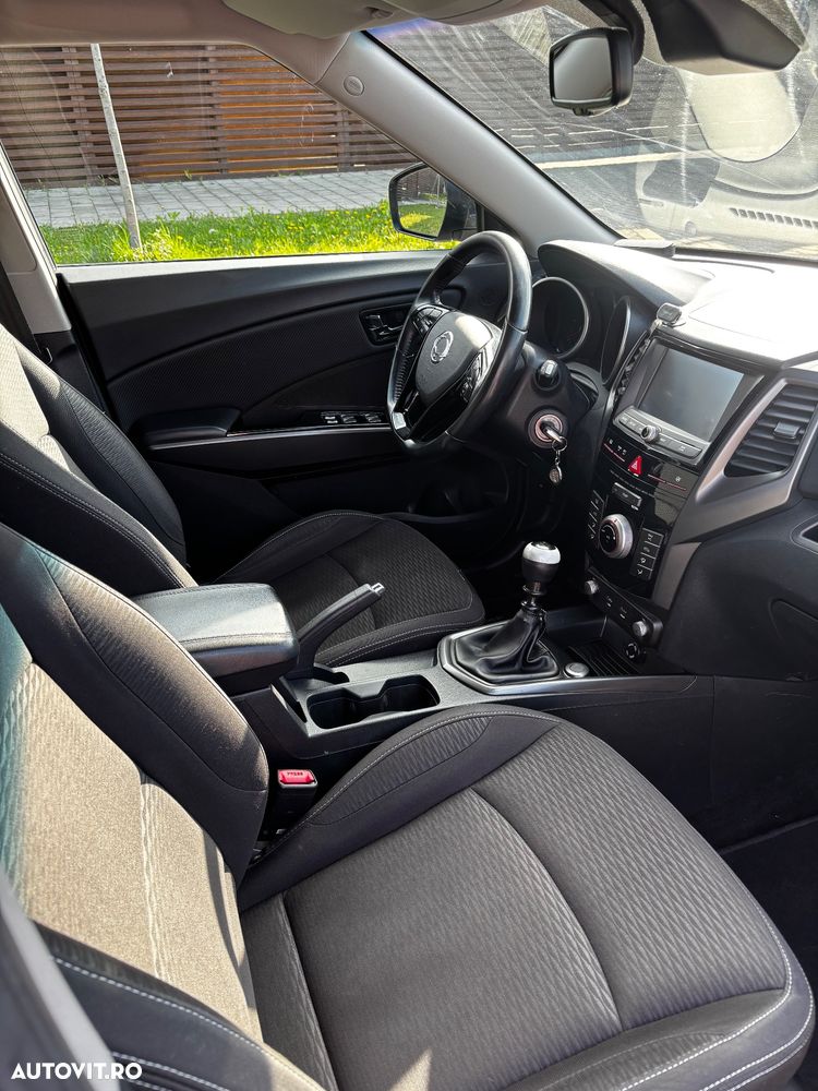 SsangYong XLV 1.6 e-XDI STD Plus - 18