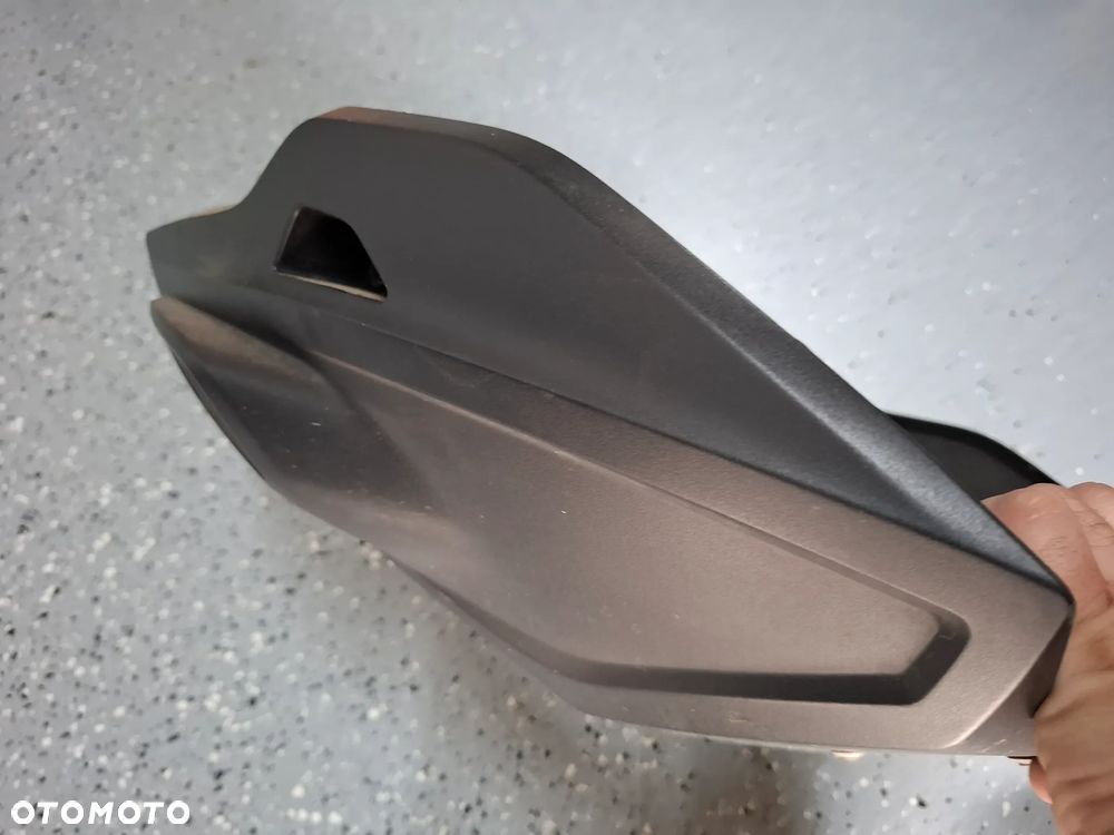 BMW S1000XR owiewka pług - 3