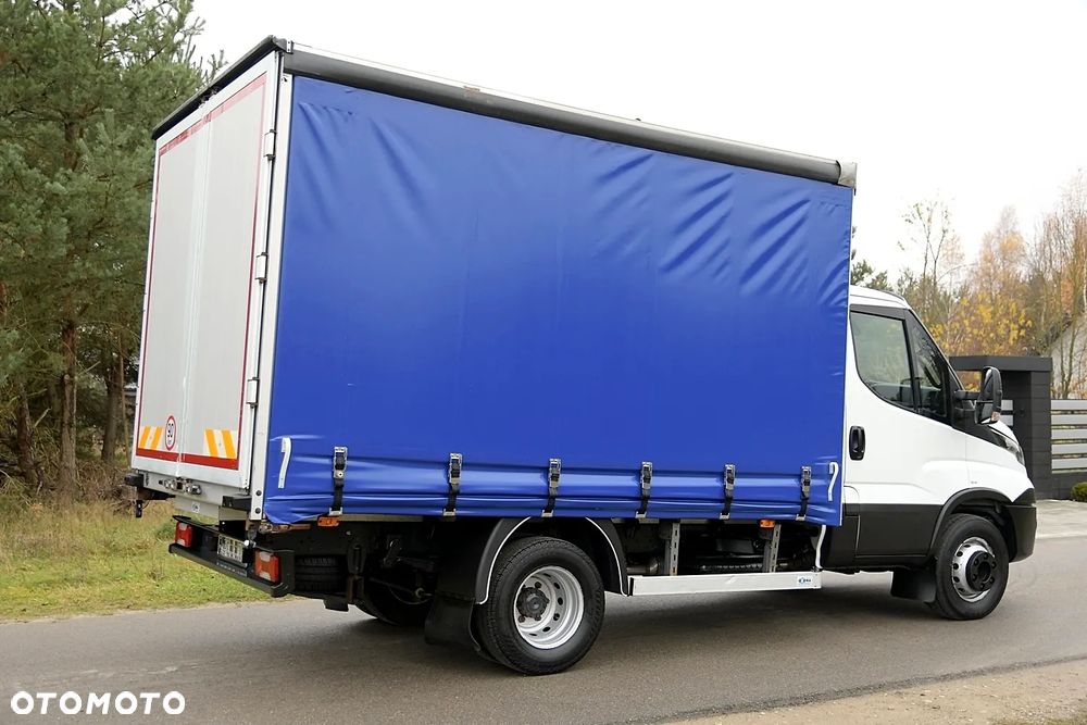 Iveco DAILY=65-150=FIRANKA=3.70M=UNIKAT - 8
