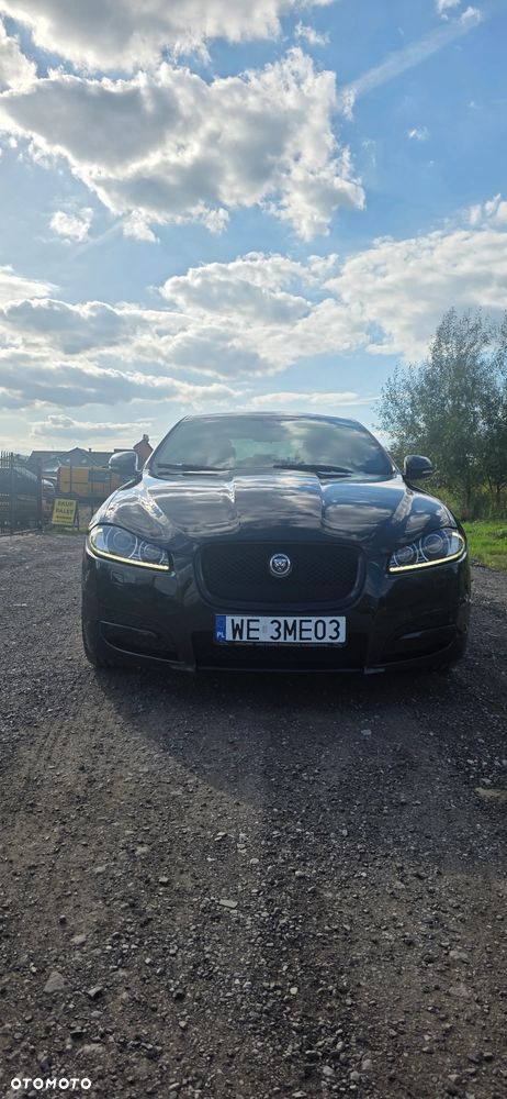Jaguar Xf 2014 photo 2