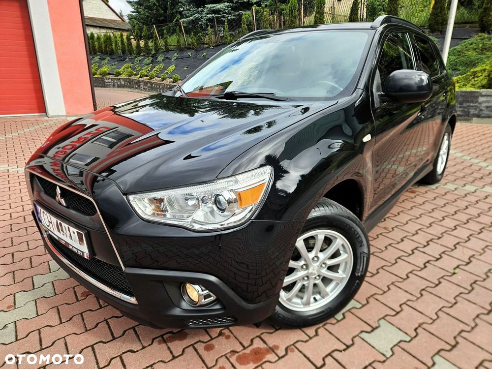 Mitsubishi ASX 1.6 2WD Diamant Edition - 13