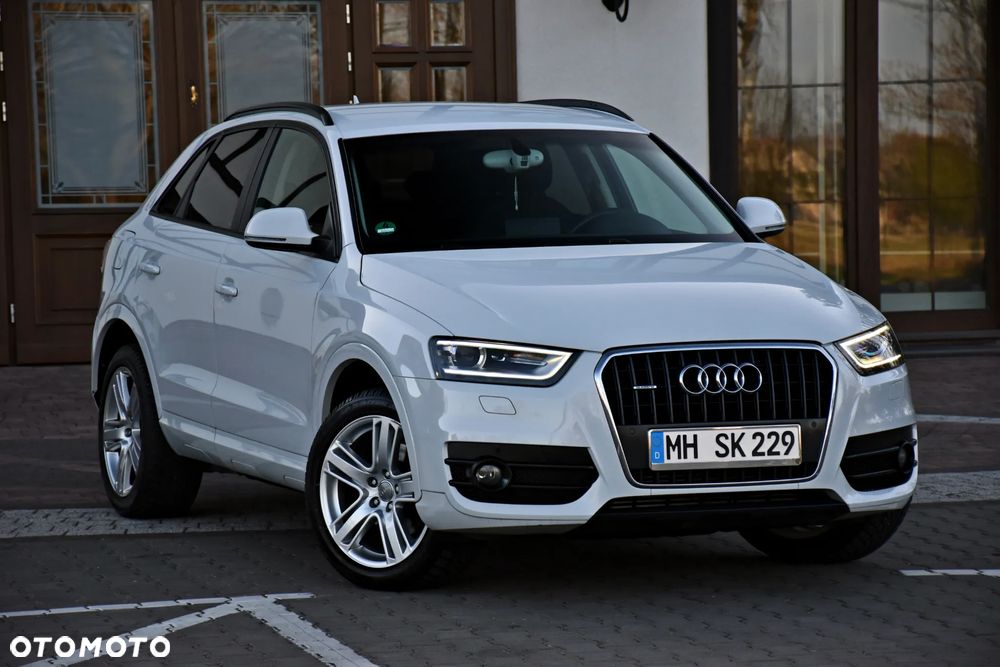 Audi Q3 - 1
