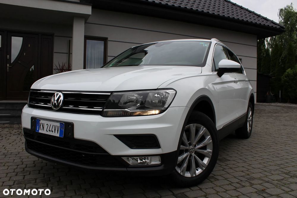 Volkswagen Tiguan 2.0 TDI SCR 4MOTION BlueMotion Technology DSG Lounge Track & Style - 7