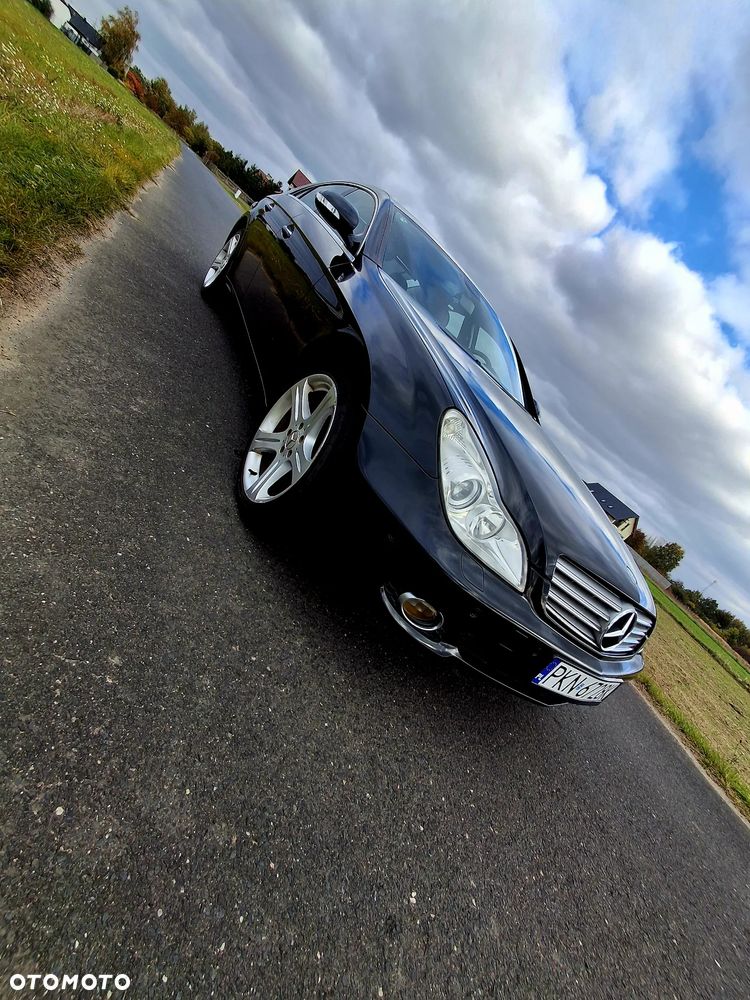 Mercedes-Benz CLS 350 CGI - 14