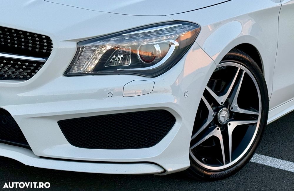 Mercedes-Benz CLA 220 d Shooting Brake 4Matic 7G-DCT AMG Line - 23
