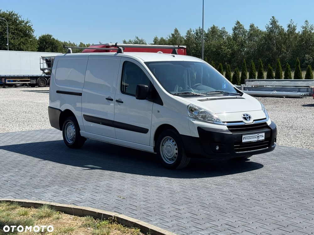 Toyota PROACE / BOCZNE DRZWI / TYLNE DRZWI OTWIERANE NA BOKI / Z NIEMIEC - 5