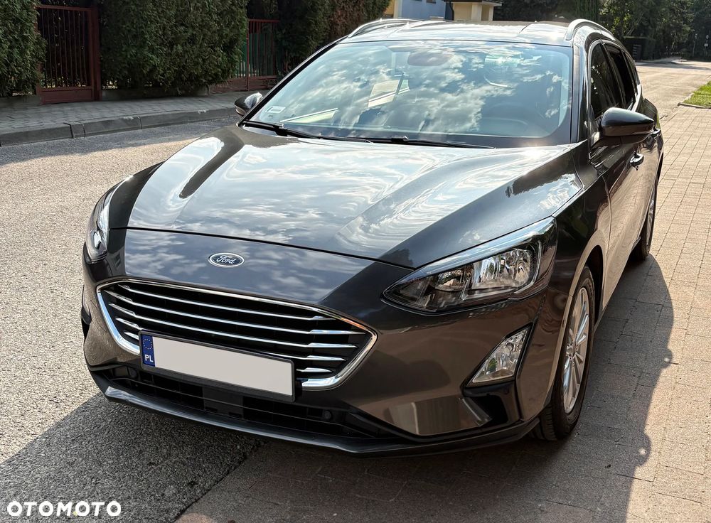 Ford Focus 1.0 EcoBoost Trend Edition - 4