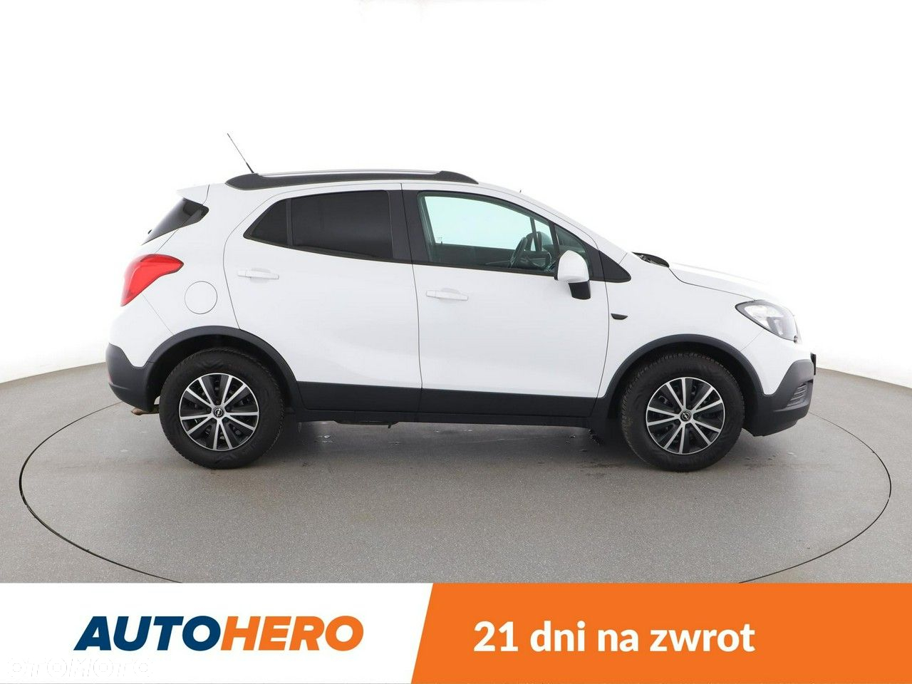 Opel Mokka 1.6 ecoFLEX Start/Stop Selection - 9