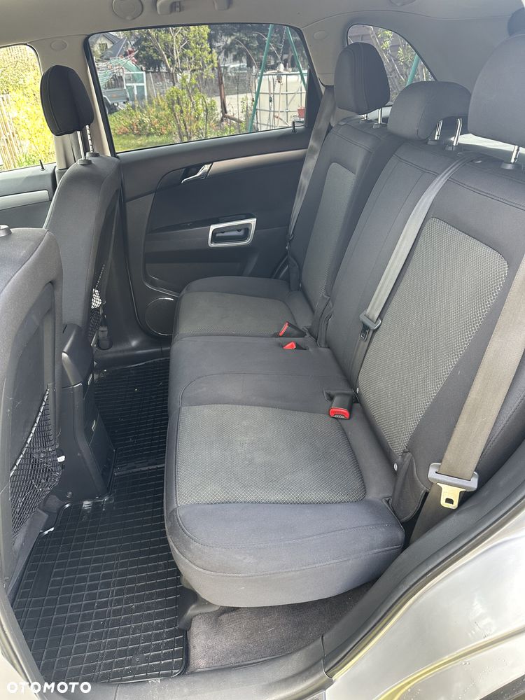 Opel Antara 2.4 4x4 Edition - 7