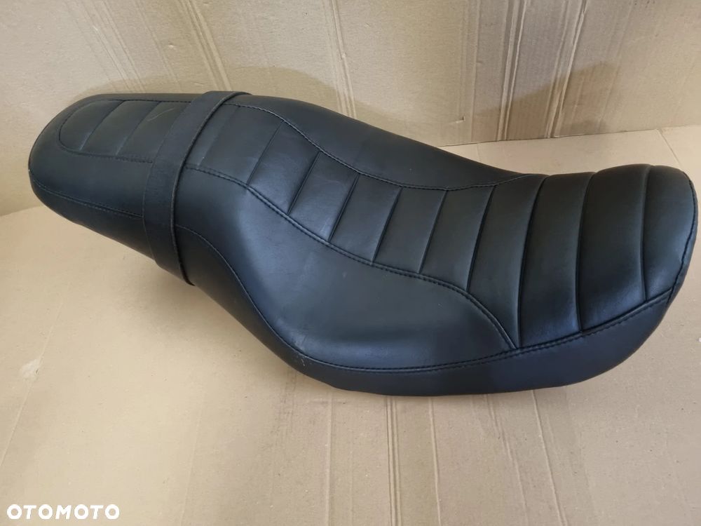 Siedzenie kanapa Harley Davidson Dyna Switchback Street Bob Fat Bob Super Glide 2006-2017 - 1