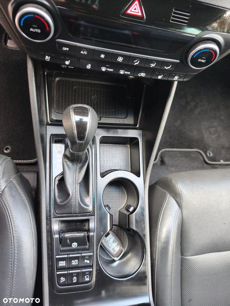 Hyundai Tucson 1.6 Turbo 4WD DCT Intro Edition - 26