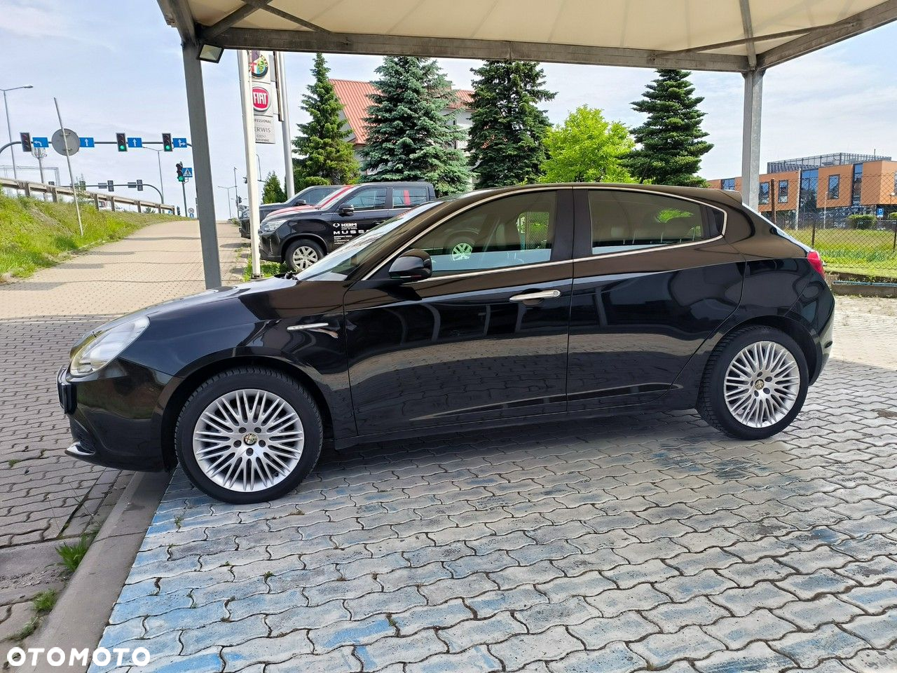 Alfa Romeo Giulietta - 2
