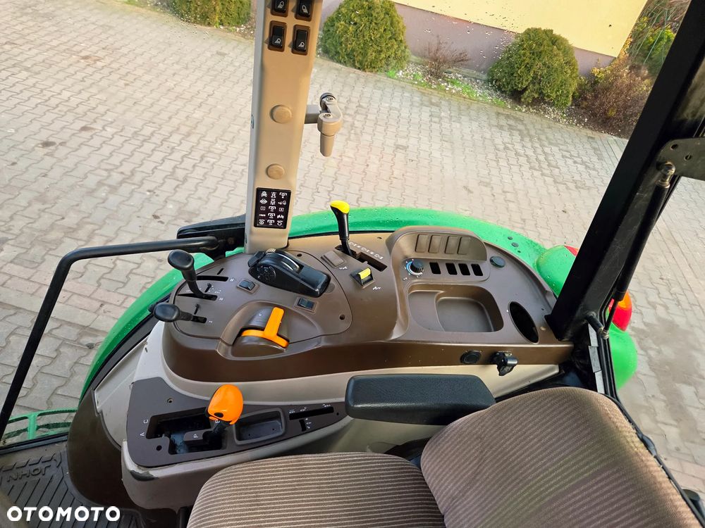 John Deere 5820 5720 6120 6430 6420 6130 Premium - 3