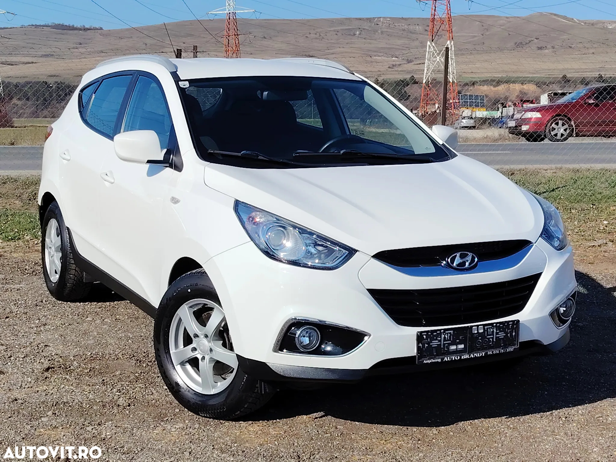 Hyundai ix35 1.7 CRDI 2WD 5 Star Edition - 16