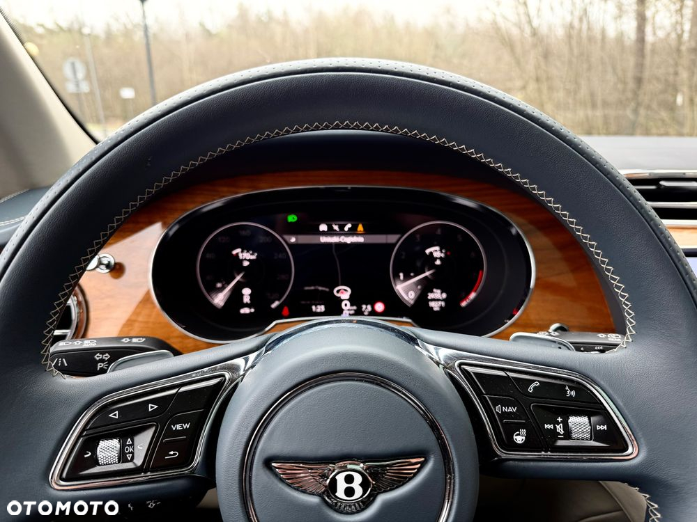 Bentley Bentayga - 20