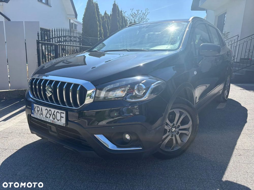 Suzuki SX4 S-Cross - 1