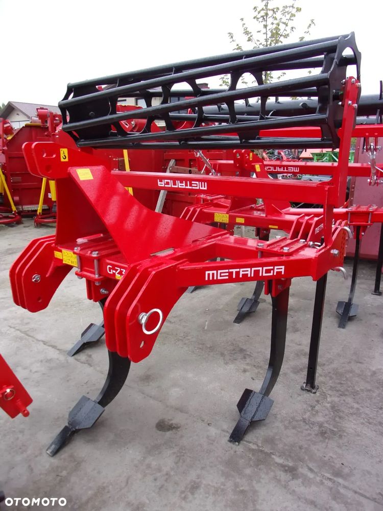 Inny Głębosz GZ/ SPR METANGA wał rurowy, wał kolczatka głębokość robocza 45-65 cm - 22