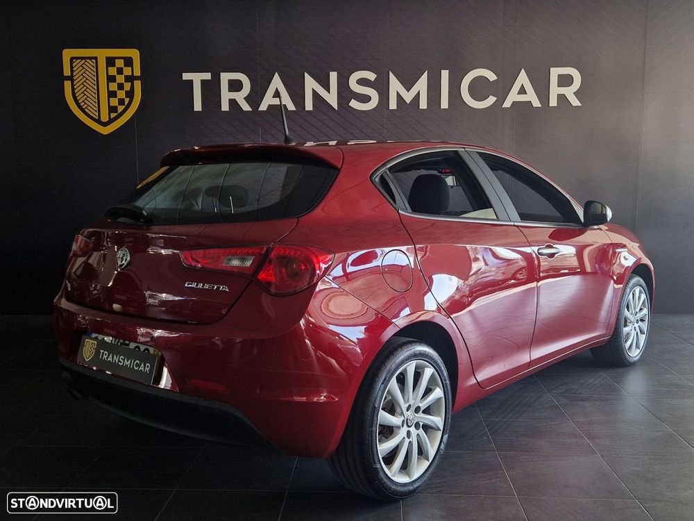 Alfa Romeo Giulietta 1.4 T M-air Super TCT - 7