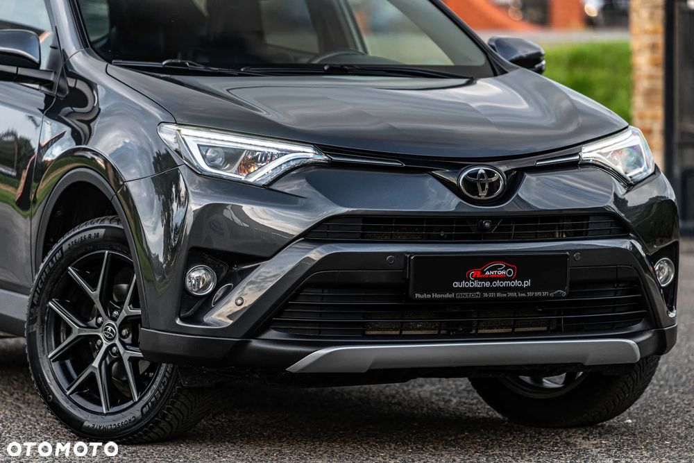 Toyota RAV4 2.0 4x4 Start&Stop CVT Executive - 10