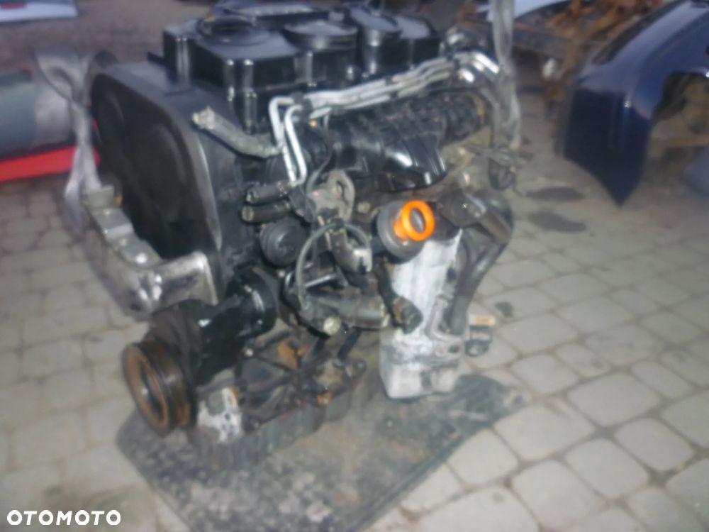 Silnik Seat Audi Skoda VW Altea Golf 2.0 TDI - 6