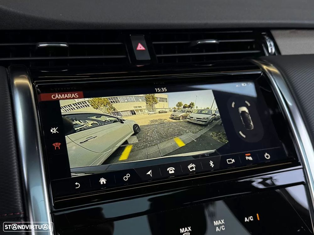 Land Rover Discovery Sport 2.0 eD4 R-Dynamic 7L - 40