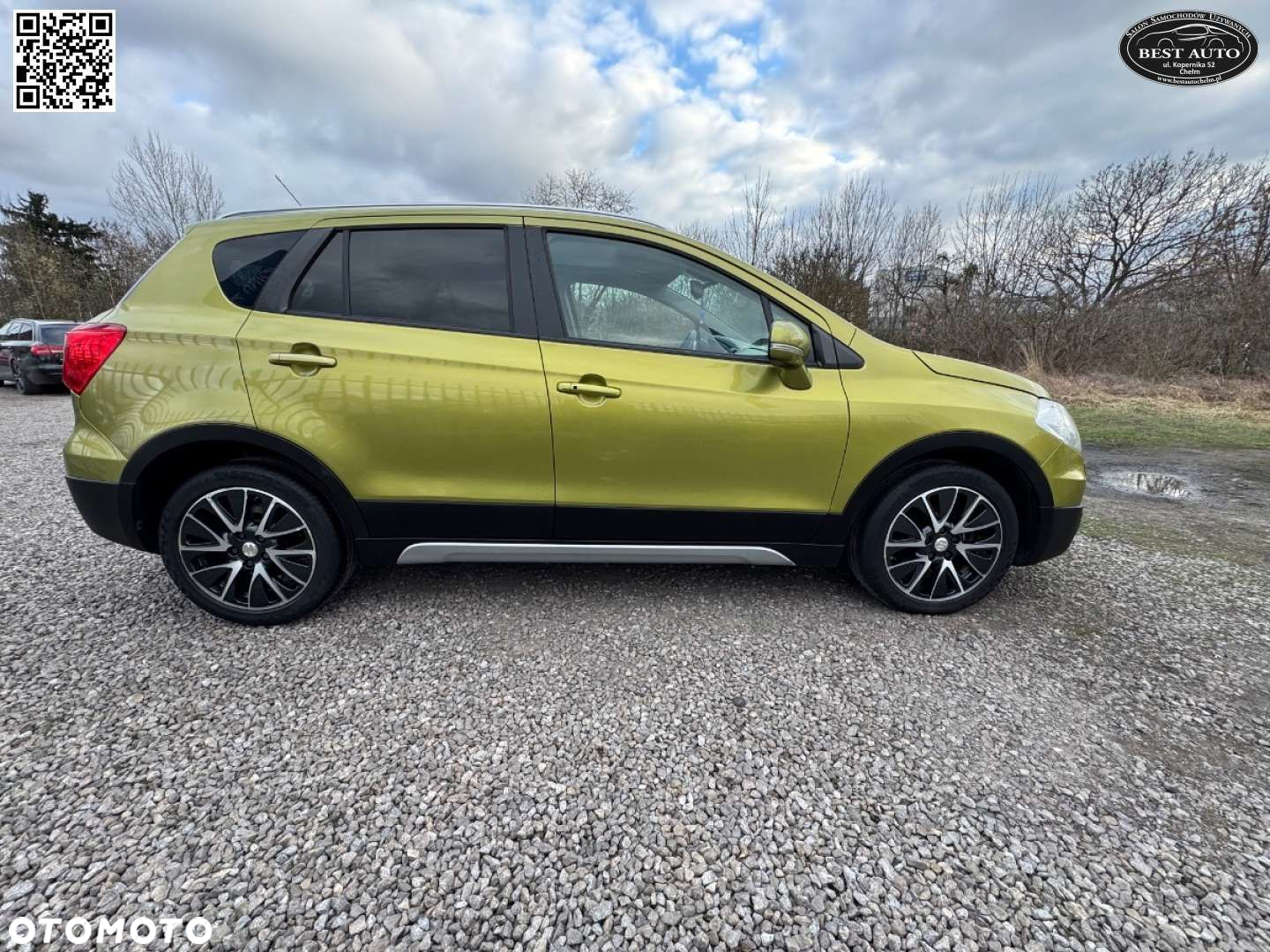 Suzuki SX4 S-Cross - 24