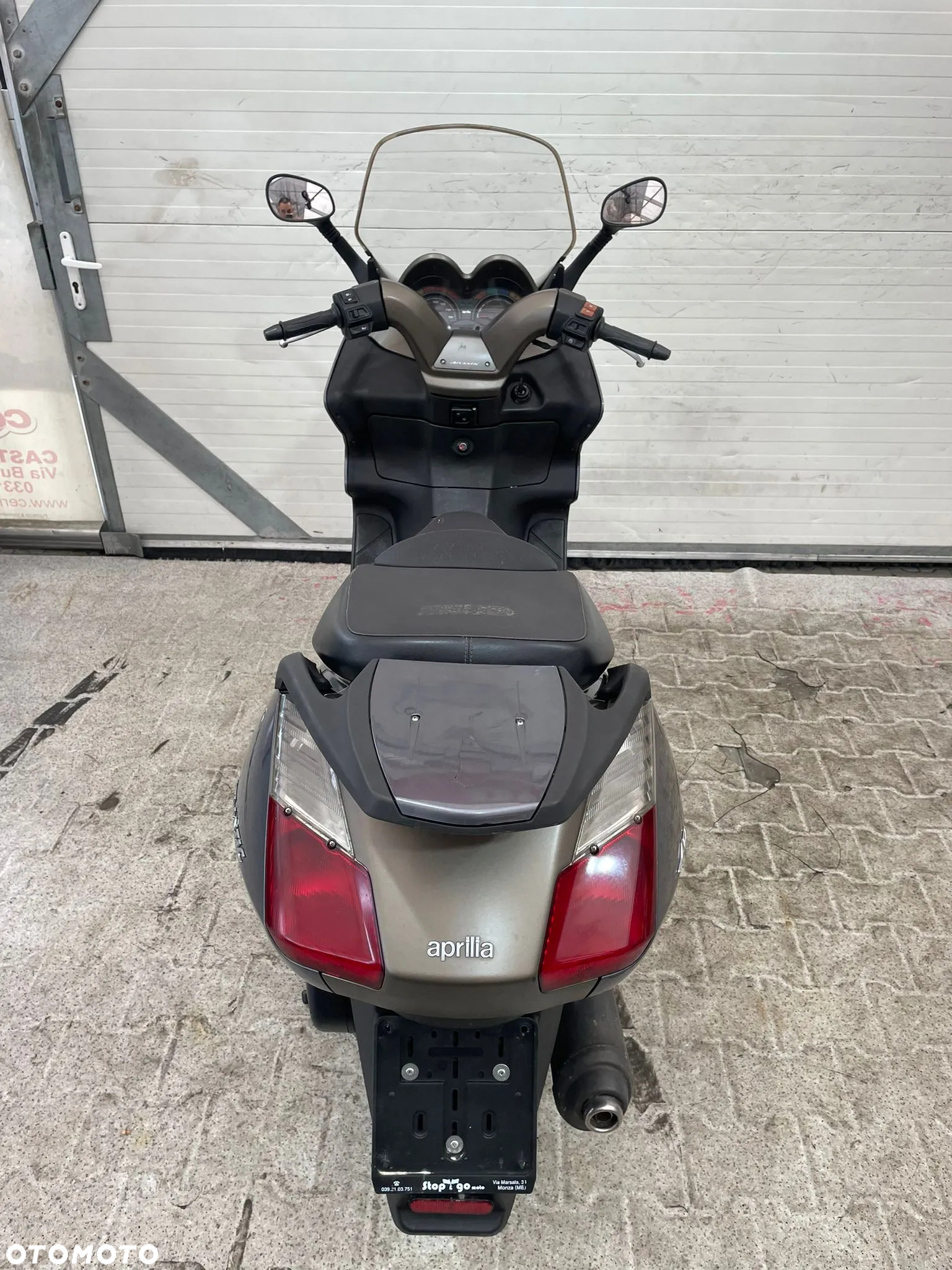 Aprilia Sportcity - 23
