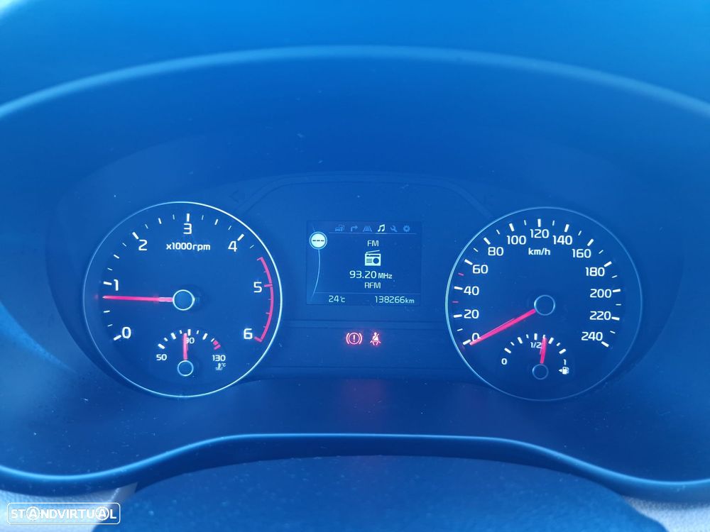 Kia Sportage 1.7 CRDI ISG TX Prime - 35