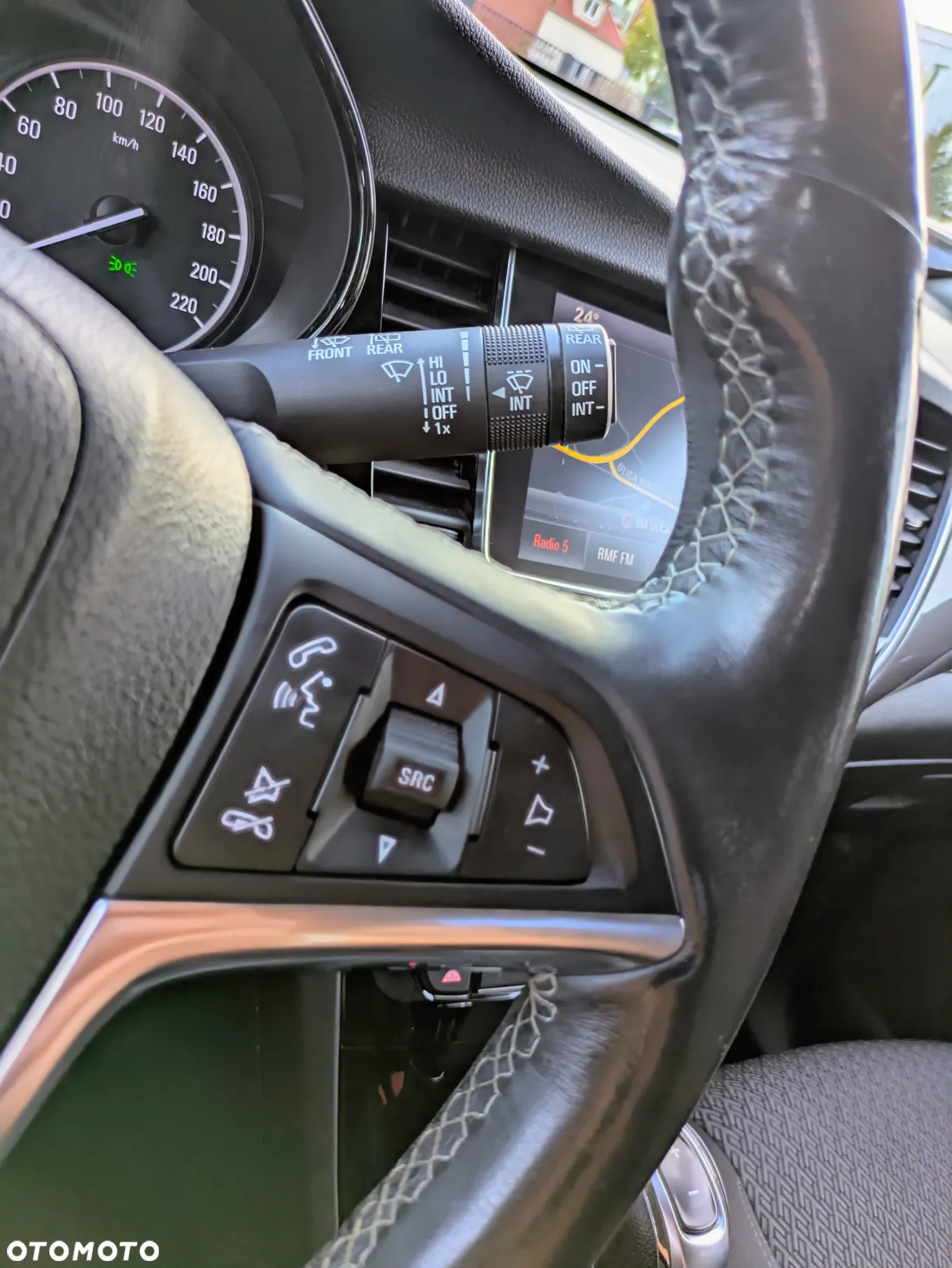 Opel Mokka X 1.6 CDTI Color Edition - 28