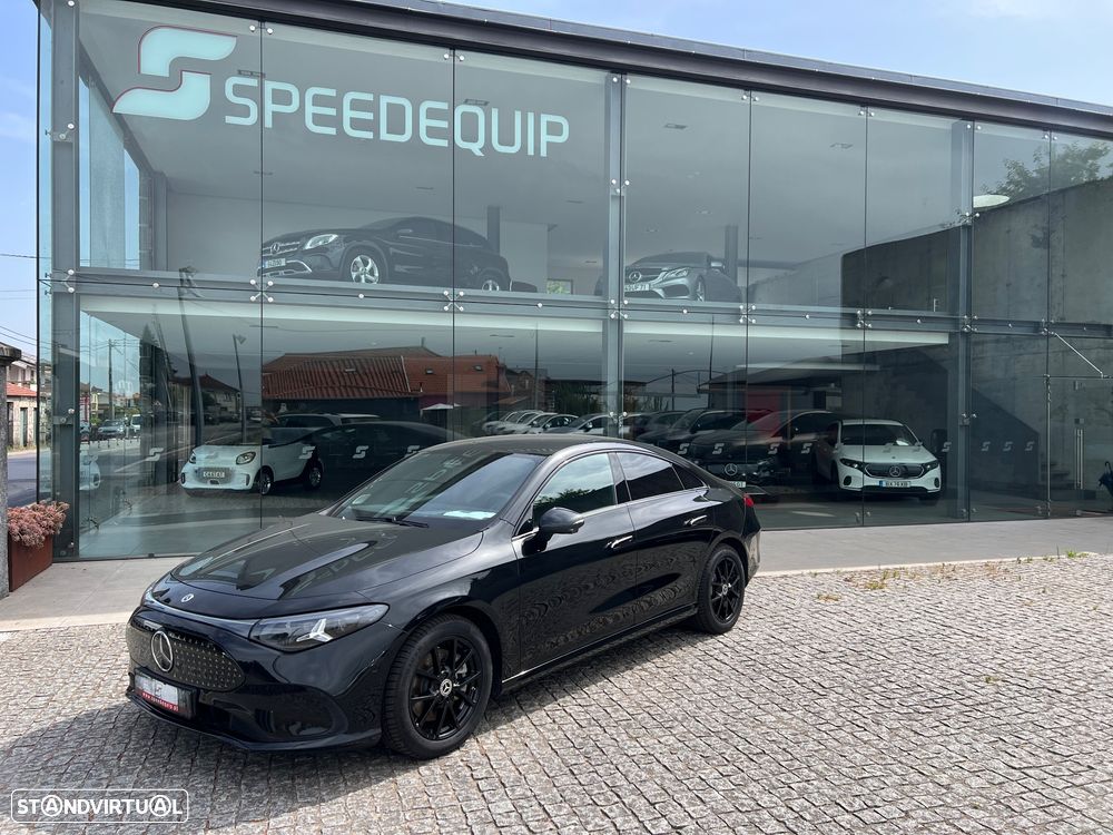 Mercedes-Benz CLA 250+ EQ - 2
