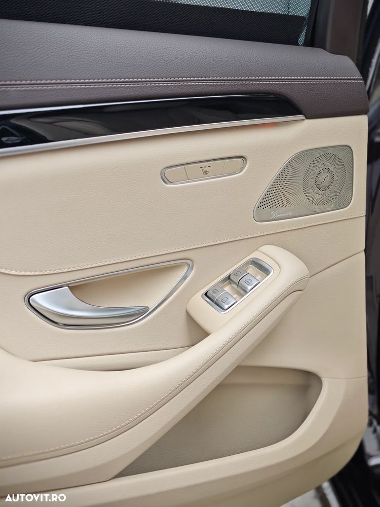 Mercedes-Benz S 350 d BlueTEC 4M Long Aut - 6