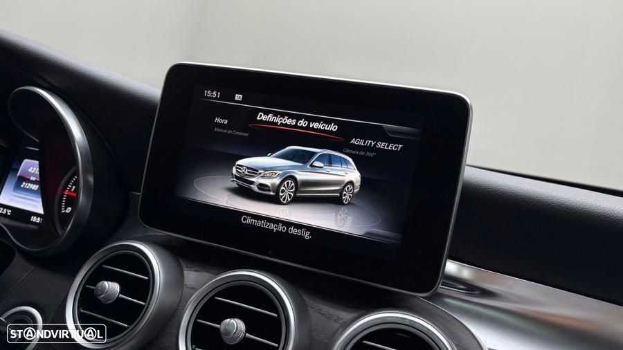 Mercedes-Benz C 220 (BlueTEC) d Station Avantgarde - 25