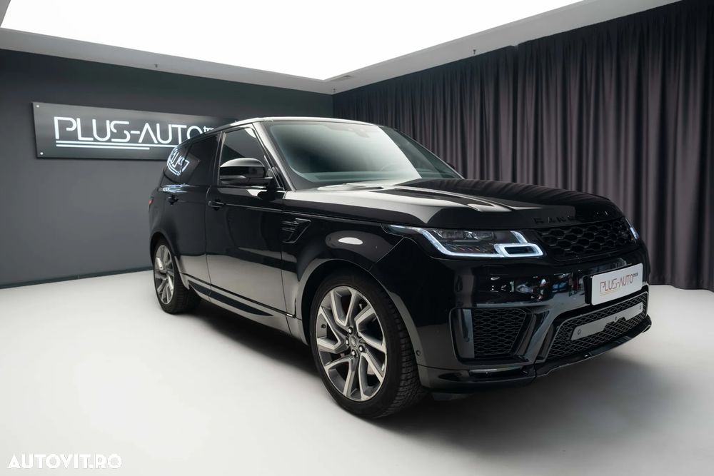Land Rover Range Rover Sport 2.0 L PHEV Autobiography Dynamic - 3