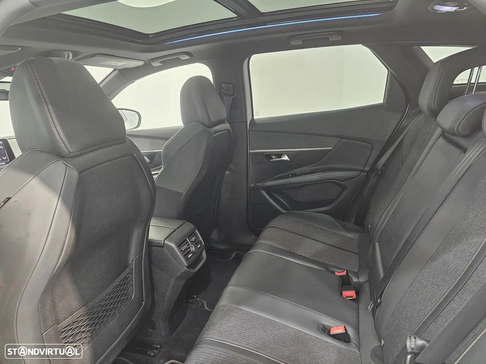 Peugeot 3008 1.6 BlueHDi GT Line EAT6 - 22