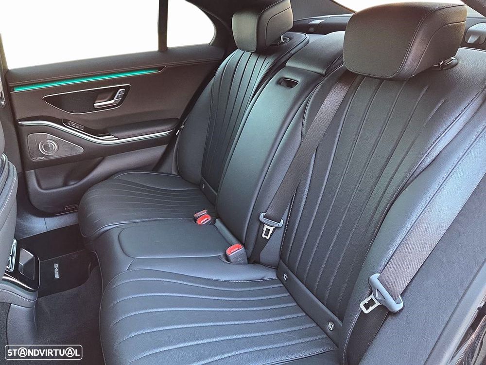 Mercedes-Benz S 450 d Longo 4Matic - 24